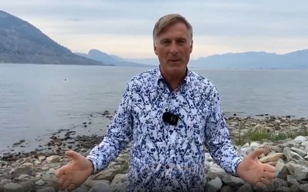 Maxime Bernier Dukung Penerapan Bitcoin sebagai Bahan Kampanye Jelang Pemilu di Kanada