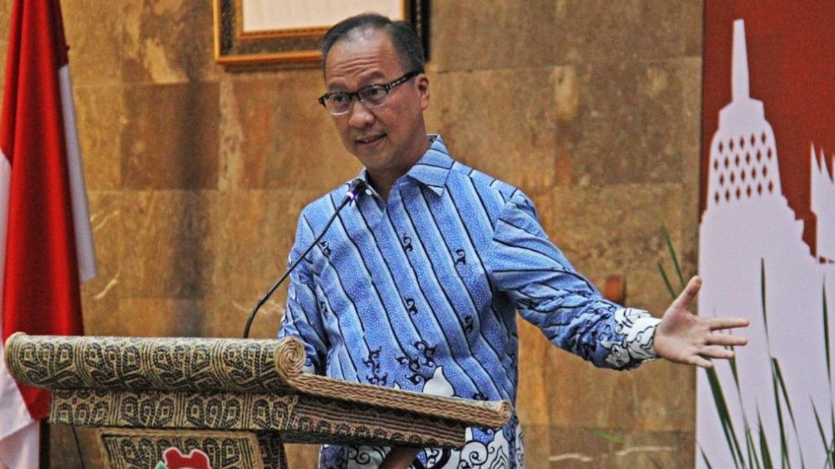 Manufaktur Makin Bergeliat, Menperin Agus Gumiwang Yakni Pertumbuhan Industri Tembus 5,5 Persen di Tahun Depan