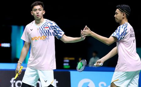 Malaysia Open 2025: Fajar/Rian Diadang Wakil Tuan Rumah