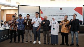 Indonesian Student Forum Synergizes With To Realize The 2045 Golden Generation
