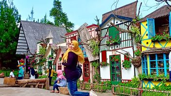10 destinations de vacances pour familles autour de Bandung qui sont amusantes et éducatives
