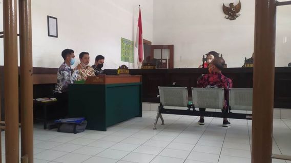 Bandung District Court Judge Rejects Pretrial Lawsuit Of Suspect Pinjol