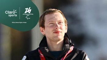 ウクライナ人選手、チャットGPTとのトレーニングの後、パラリンピック銀メダルを獲得