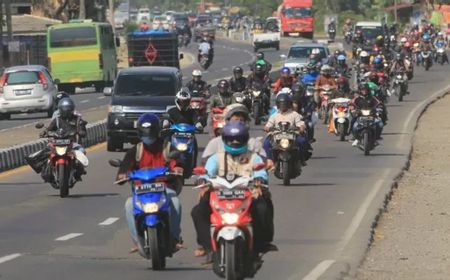 Antisipasi Lonjakan Pemudik, Polres Jakut Gelar Pasukan Antarpihak