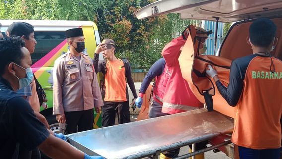 The Police Ensured That The Body Of The IPB Student Found In West Jakarta Was Adzra Nabila.