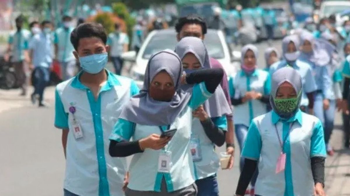 Berita DIY: Disnakertrans DIY Terima 11 Pengaduan Pembayaran THR