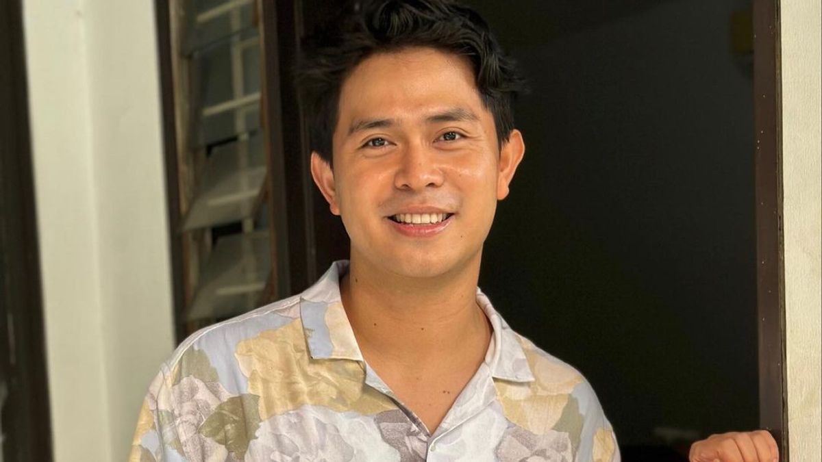 Compared To Princess Ariani After Following American Got Talent, Cakra Khan: I'm Not The One Who Regulates