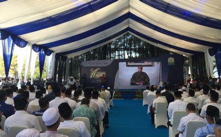 Menteri Parekraf Sandiaga Uno: Edukasi dan Literasi Perlu Ditingkatkan Hadapi Bencana