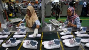 Pabrik Sepatu Nike Cs Hengkang dari Tangerang, Kemenperin: Pindah ke Daerah yang Upahnya Murah