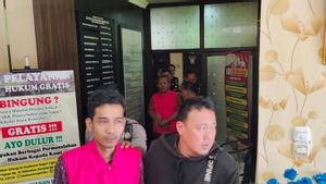 2 Tersangka Kasus Korupsi Program Serasi Dinas Pertanian OKU Sumsel Ditahan di Rutan Baturaja