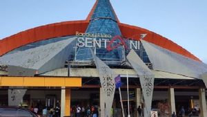 AP I: Bandara Sentani Jayapura Cetak Pergerakan Kargo Tertinggi di 2022