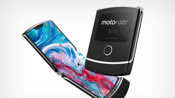 Motorola Razr 2019 Hadir 13 November