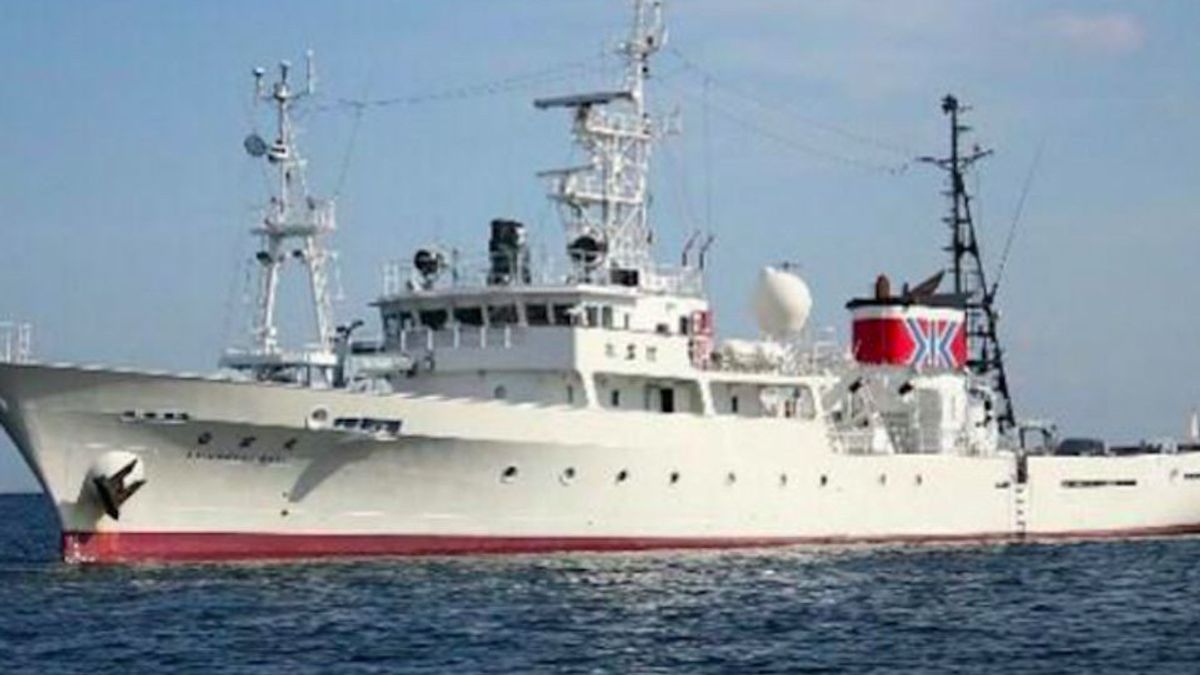 Jepang Kirimkan Kapal Pengawasan Perikanan untuk Indonesia, Langkah Mengurangi Penangkapan Ikan Ilegal