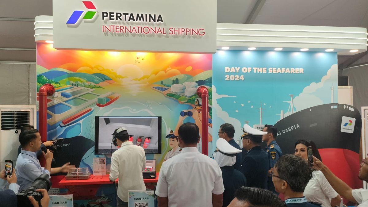 Le ministère des Transports Dorong Pertamina Shipping Genjot s’expande vers LN