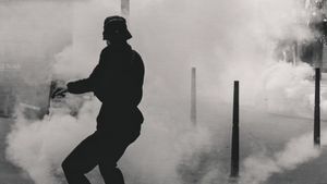Serbia Chaos! Demo dan Kerusuhan Pecah di Banyak Tempat, Puluhan Orang Luka-luka 