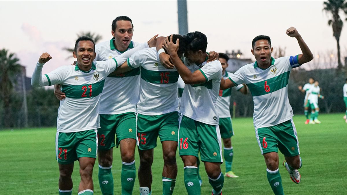 L’Indonésie N’est Pas Seule, Ces 5 équipes Choisissent également De Ne Pas Utiliser De Pneus Arc-en-ciel Dans La Coupe AFF 2020