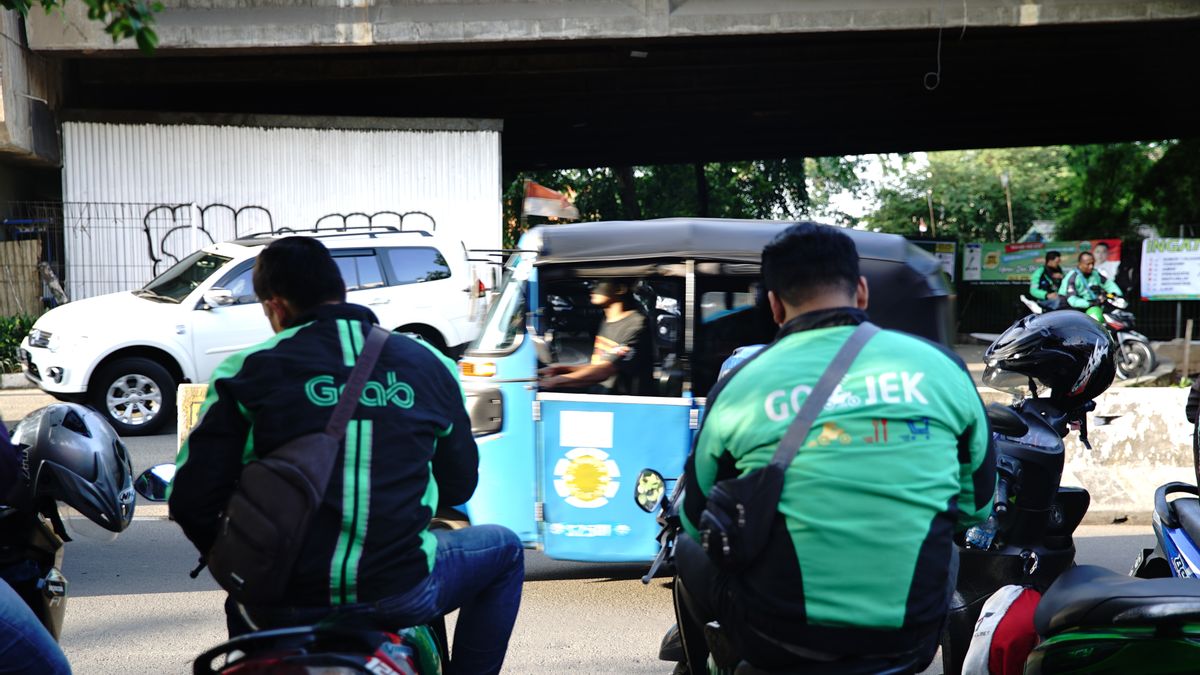 Gojek And Grab Want To Merge To Become A Jumbo Company?
