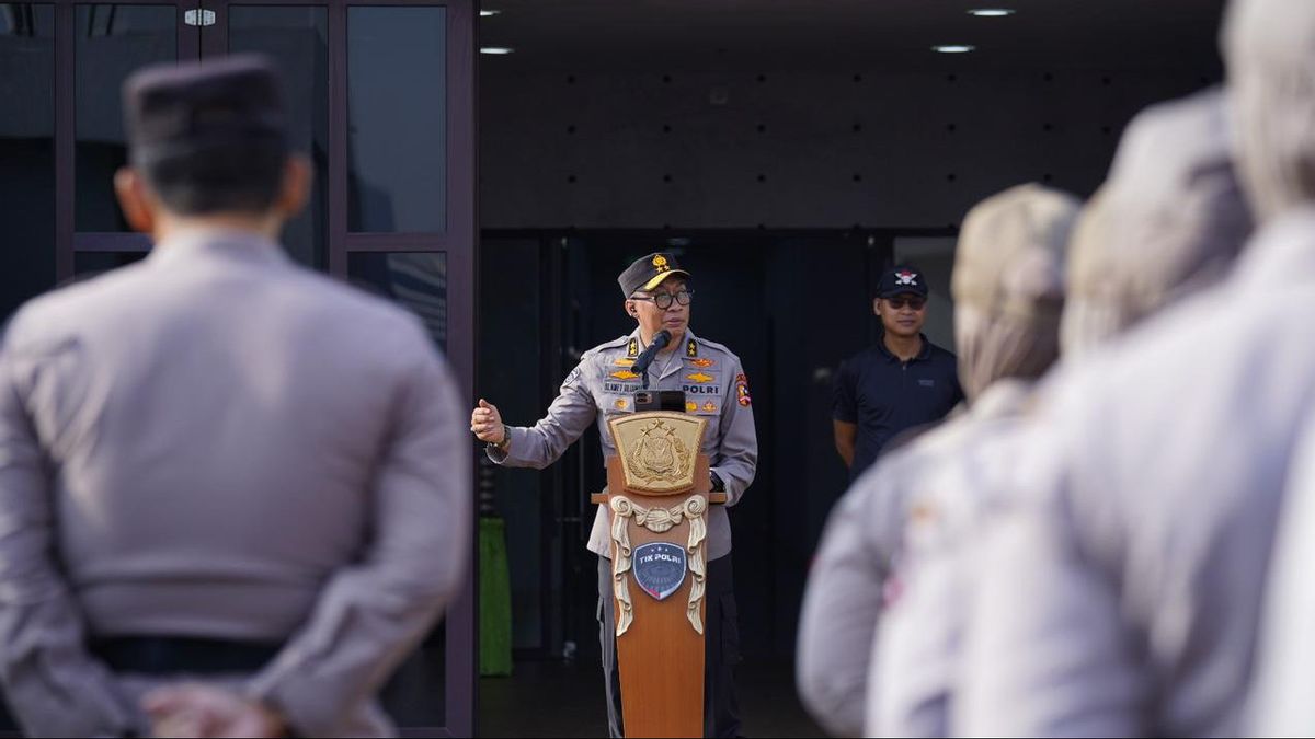 国家警察ICT负责人:技术推动了向精确警察的转型
