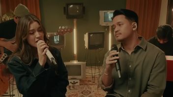 Raisa dan Barsena Suguhkan Duet istimewa untuk <i>Bila Live Version</i>