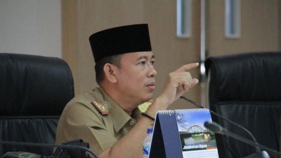 One Of The Regions In South Sumatra Has Zero COVID-19 Cases