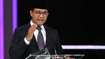 Anies Calls The Government Must Collaborate With Activists To Protect PMI