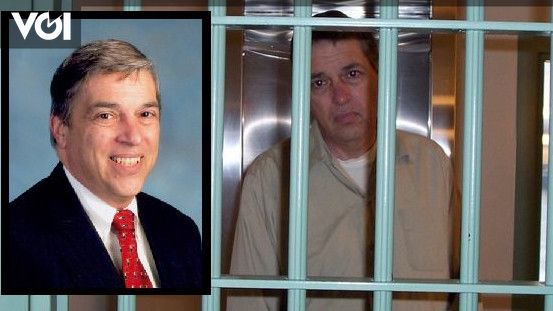 FBI Agent Robert Hanssen Escapes Death Penalty After Selling U.S ...