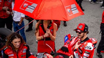 Ducati Masters The Final Standings Of The Constructor And MotoGP Team 2025