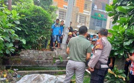 Mahasiswa Ditemukan Tewas Tergeletak di Jalan Kota Pekanbaru