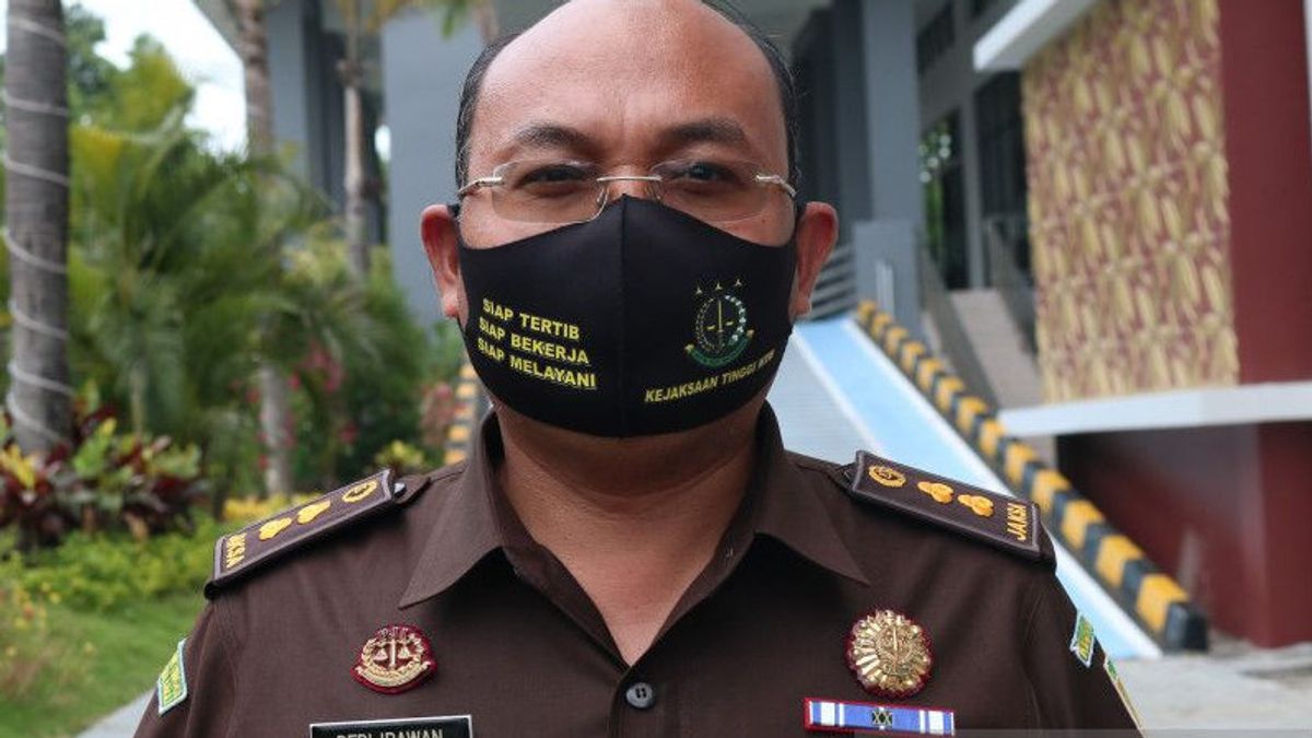 Prosecutor Reported To NTB Prosecutor's Office For CPNS Selection Fraud Case With A Dowry Of IDR 160 Million