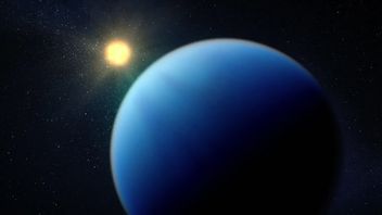 Sejumlah Exoplanet Sub-Neptunus yang Menghilang Ternyata Menyusut