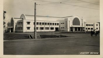 Beos火车站今天正式重新开放，1929年10月8日