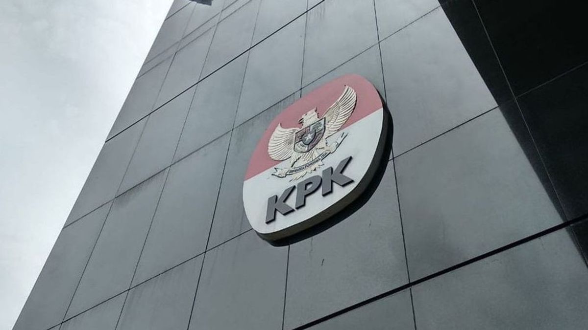 KPK Asks For Remission Of Corruptors Still Considering The Community's Sense Of Justice