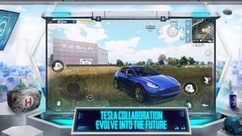 Not Only Erangel Is Getting More Sophisticated, PUBG Mobile 1.5 Update Adds Tesla Model Y Autonomous Car