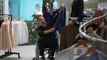 引入自适应时尚,所有形状的身体包容性着装风格