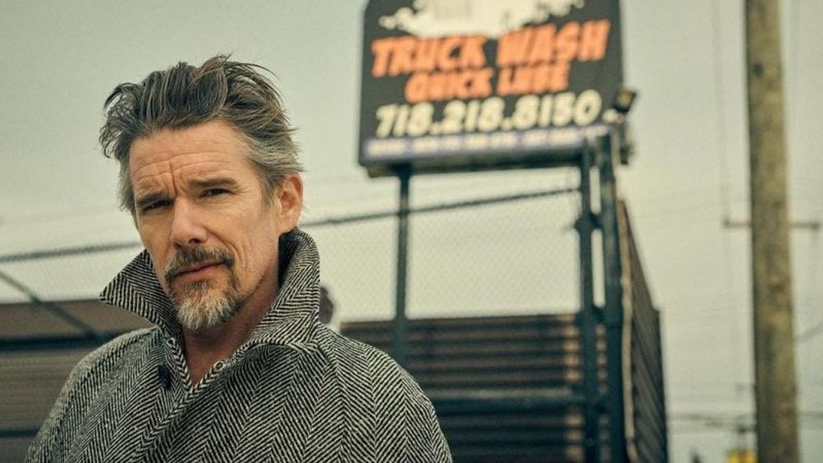 Being A Villain On The Black Phone, Ethan Hawke Feels More Free
