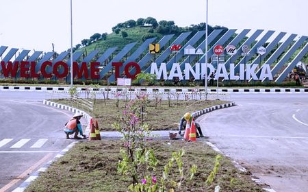 MotoGP Mandalika 2022 Harus Jadi Simbol Kebangkitan Pariwisata dan Perekonomian Indonesia