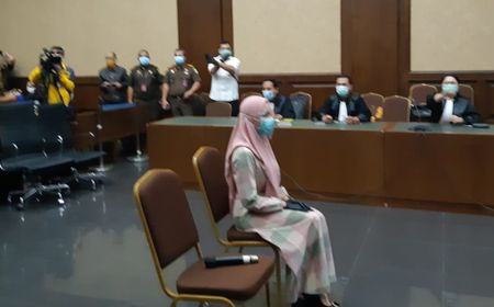 Jaksa Pinangki Sewa Unit Darmawangsa Essence Ratusan Juta, Tempat Setor Duit Djoko Tjandra ke Anita