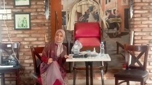Siti Atiqoh Berencana Siapkan Wadah Bagi Lulusan Luar Negeri 