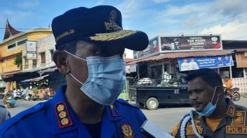 11 Celebrations In Pariaman Violate Prokes Preventing COVID-19 Officers Disbanded