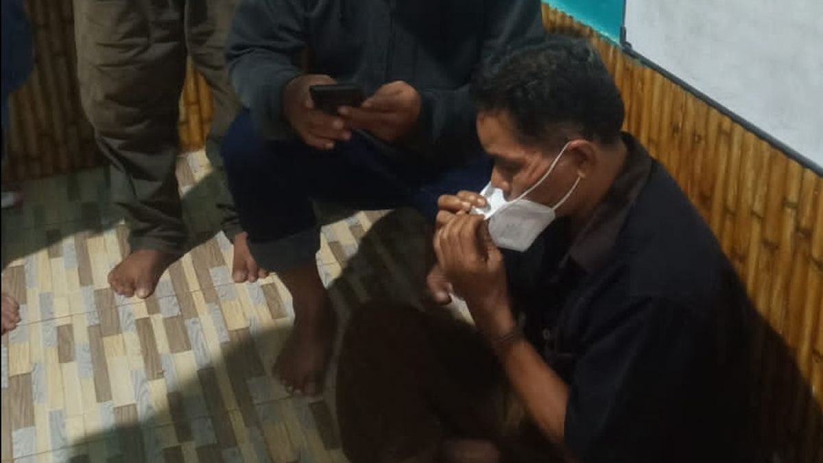 Ketahuan Cabuli Anak SD, Sopir Bajaj di Duren Sawit Mengaku Badannya Hanya Pegal-pegal Lalu Minta Dipijat Si Korban