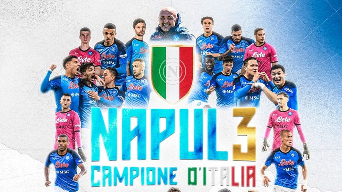 The End Of The 33-Year-Old Napoli Wait And The Extinction Of Tara