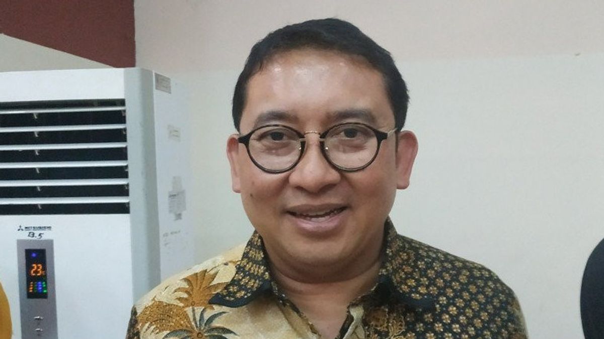 Fadli Zon Values Government Failed To Handle Cooking Oil Scarcity, This Is The Reason