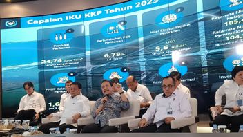 印尼渔业出口在2023年急剧下降,KKP部长:捕获方法仍然野蛮