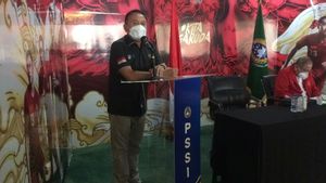  Kantongi Bukti Kuat, PSSI Makin Yakin Mr Y di Mata Najwa Settingan