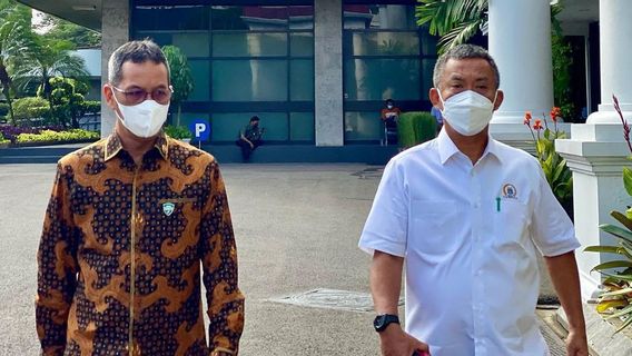 Ketua DPRD Minta Pj Gubernur DKI Turun Langsung ke Lapangan Selesaikan Masalah Jakarta