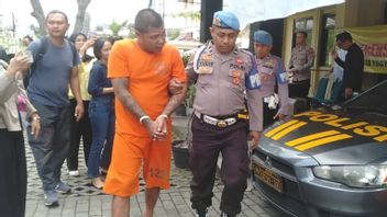 Disappearing A Year, Student Persecutor When Yogyakarta Sarkem Finally Arrested By Police