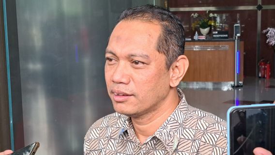 KPK Regarding Nurul Ghufron Sues For Leadership Term: That's A Personal Attitude