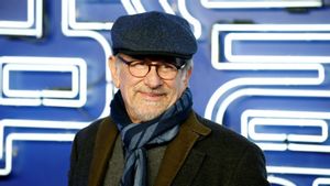 Netflix Gandeng Studio Steven Spielberg untuk Buat Film Baru