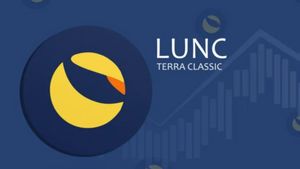 Harga LUNC Melonjak 45% Pasca Pembaruan Terra Luna Classic