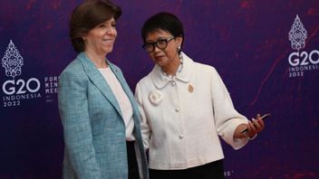 Foreign Minister Retno Asks France To Agree On Nuclear Weapons Free Agreement